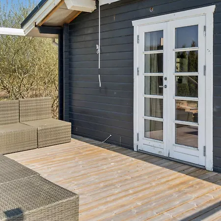 بيت للعطل Cozy Wooden With A Great Terrace *