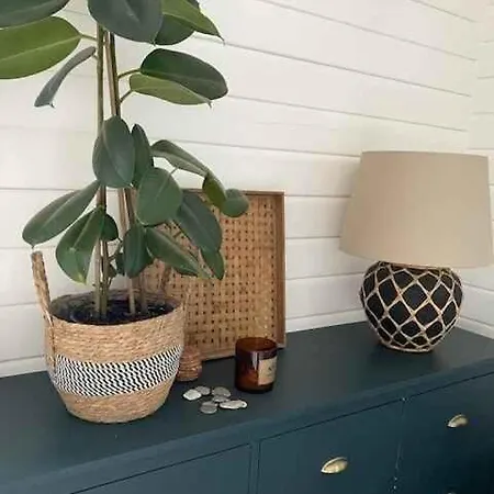 بيت للعطل Cozy Wooden With A Great Terrace