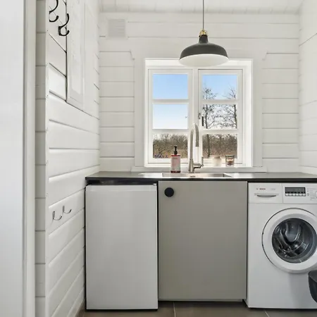 Semesterbostad Njut Av Atmosfären I Ett Mysigt Sommarhus *